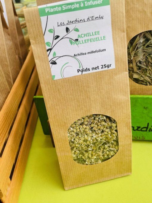 ACHILLEE MILLEFEUILLE