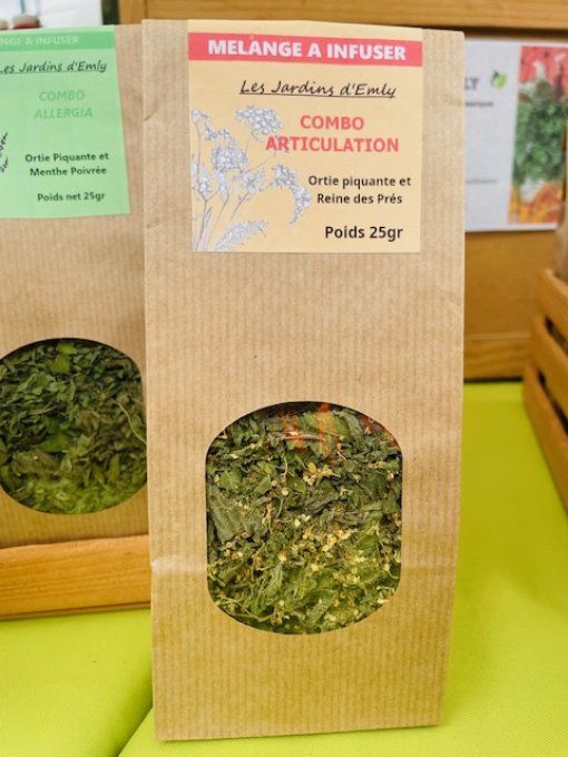 COMBO ARTICULATION 25gr