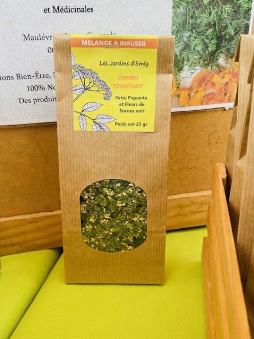 COMBO TONIFIANT 25gr