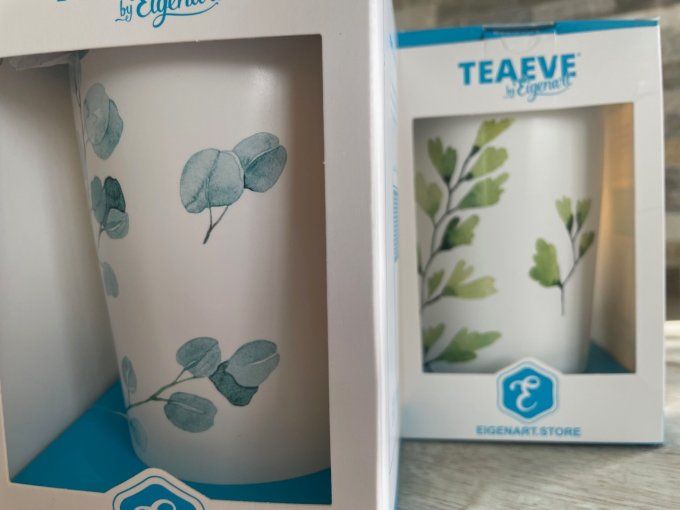 THÉIÈRE EUCALYPTUS 350ML 