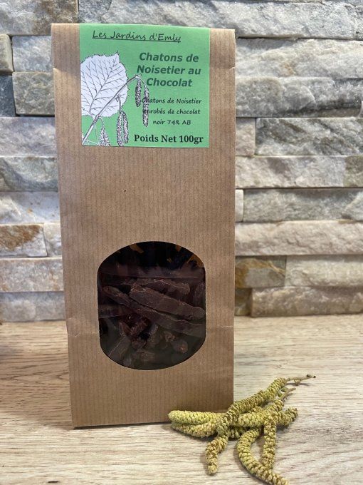 CHATONS AU CHOCOLAT 100gr