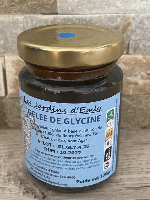 GELÉE DEGLYCINE