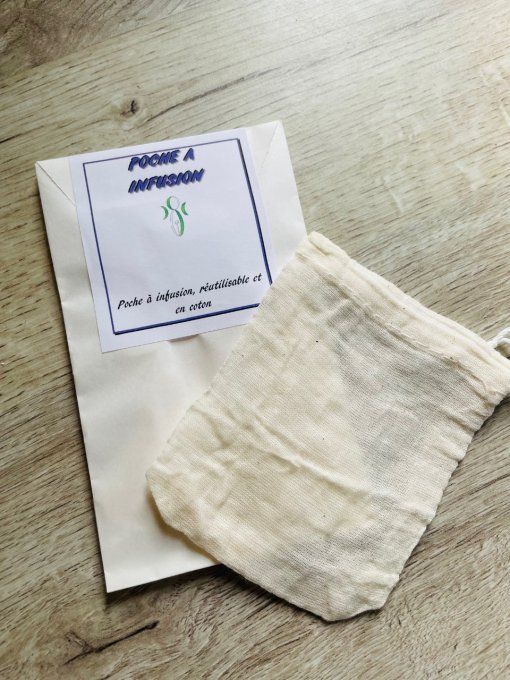 poche à infuser