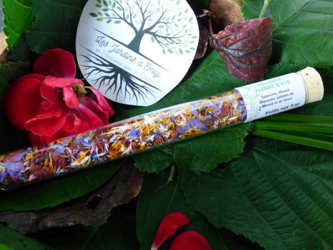 MÉLANGE FLEURI 5 gr