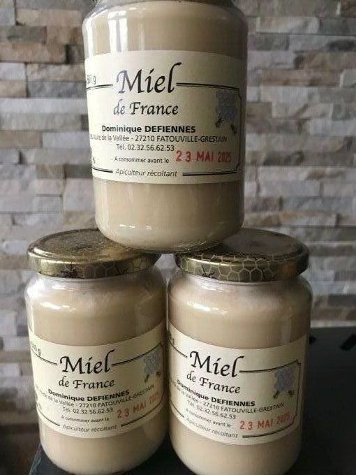 MIEL DE PRINTEMPS 500 gr