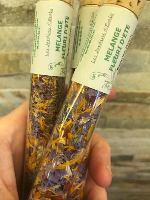 MÉLANGE FLEURI 5 gr