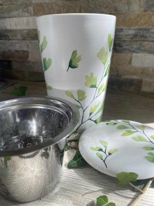 THÉIÈRE EUCALYPTUS 350ML 