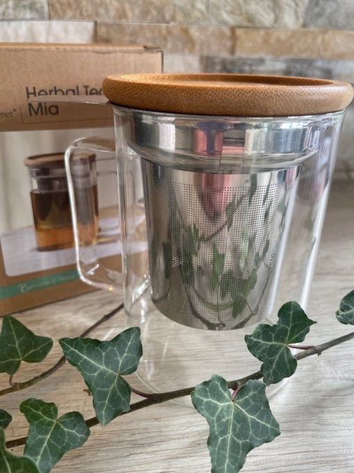 TISANIÈRE MIA 450ML