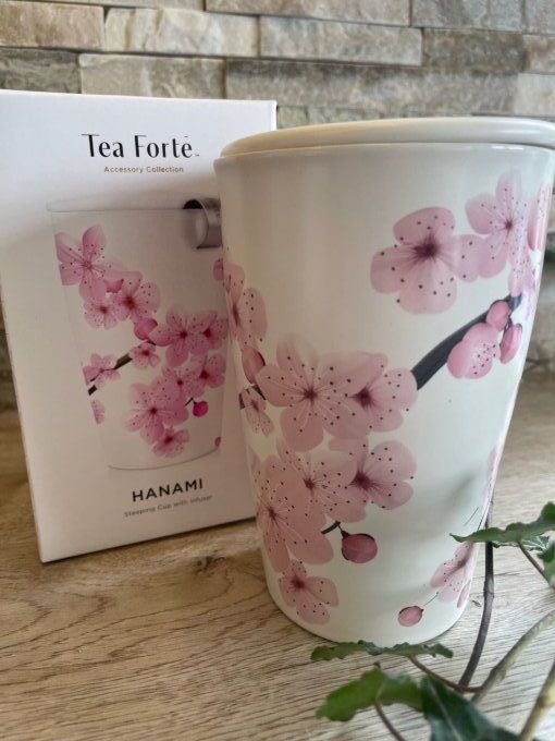 THÉIÈRE HANAMI 350ML