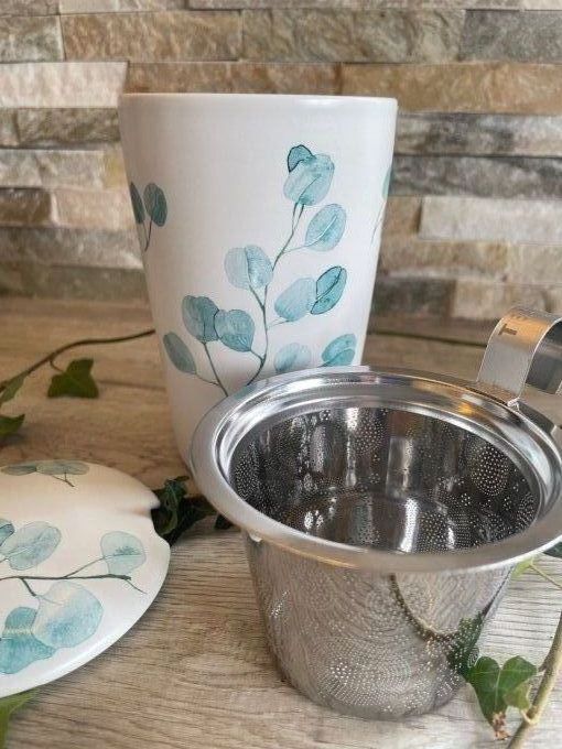 THÉIÈRE EUCALYPTUS 350ML 