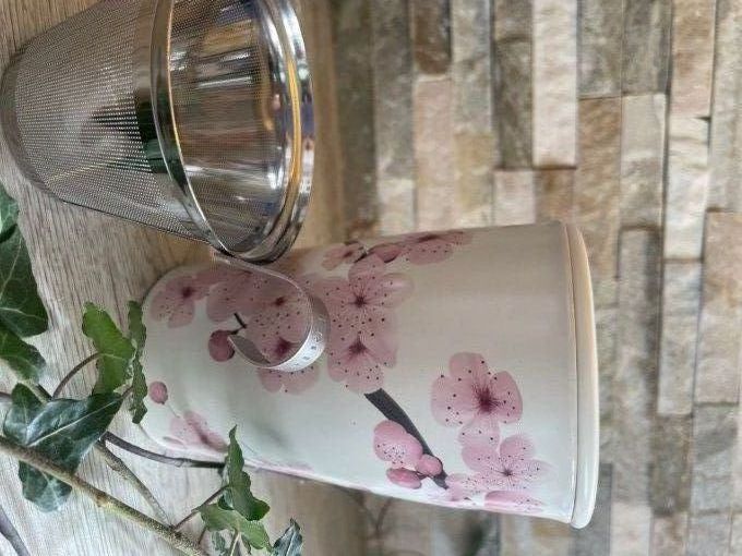 THÉIÈRE HANAMI 350ML